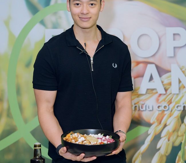 Từ Nông Trại tới Bàn Ăn: Tương lai bền vững với Nông nghiệp Hữu cơ theo tiêu chuẩn của Châu Âu