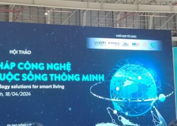Hội Thảo: Giải pháp công nghệ cho cuộc sống thông minh