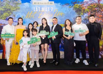 Dàn sao tên tuổi quy tụ trong buổi ra mắt Lật mặt 7: Một điều ước