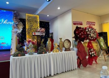 Ngày Hội Đồng hương An Nhơn: gây quỹ 810 triệu đồng từ đấu giá các vật phẩm nhằm gây Quỹ hỗ trợ học sinh, sinh viên