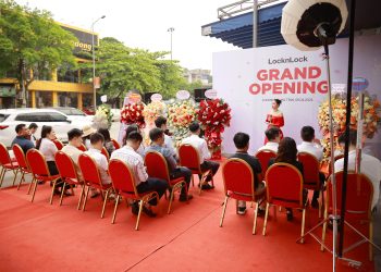 LocknLock – Thương hiệu gia dụng hàng đầu đến từ Hàn Quốc chính thức khai trương tại Hà Tĩnh
