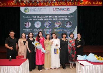 Công ty XNK Yamamoto – Huỳnh tổ chức sự kiện tri ân nhà máy và ra mắt sản phẩm tảo tươi Alina