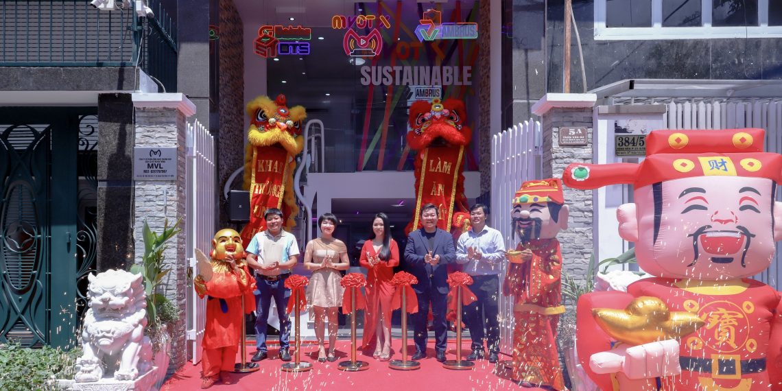 MVOTX chính thức khai trương Hub Livestream và MCN trong hành trình phát triển tiềm năng của thị trường livestream