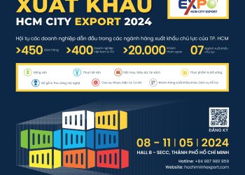 Hơn 450 gian hàng của các doanh nghiệp Việt Nam và nước ngoài tham gia “Hội chợ hàng Việt Nam tiêu biểu xuất khẩu 2024”