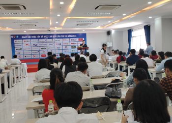 Ngày hội thực tập và việc làm HUB lần thứ 16 năm 2024