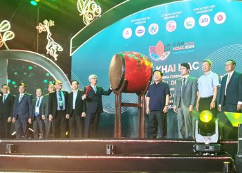 Khai mạc Lễ hội “Sâm và Hương liệu, Dược liệu quốc tế TP.HCM 2024”