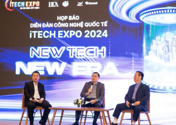 Sắp diễn ra diễn đàn công nghệ Quốc Tế iTECH EXPO 2024 công nghệ mới cho kỷ nguyên mới