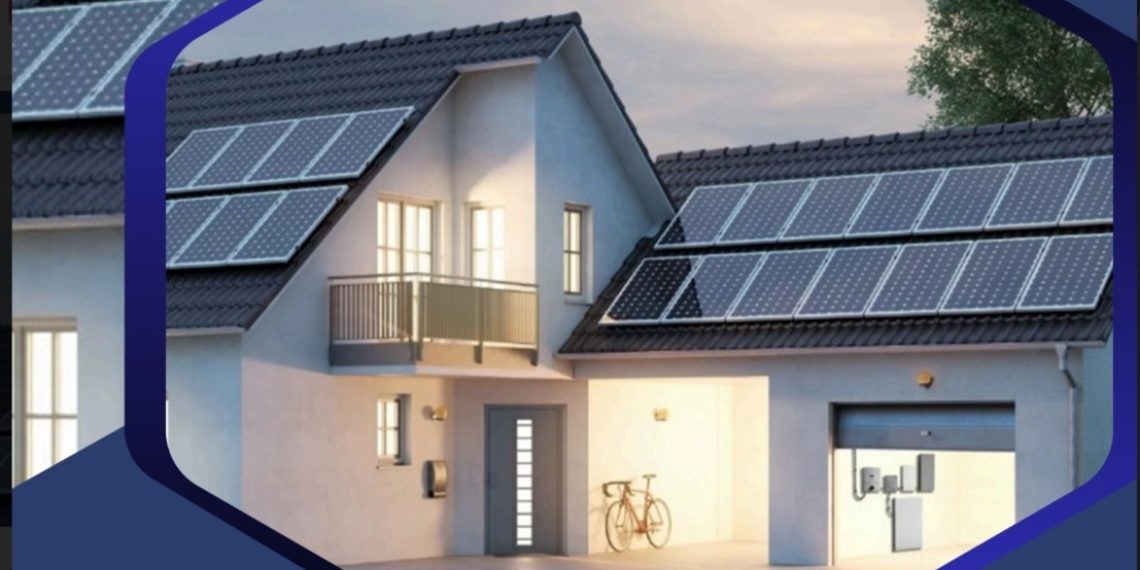 Điện mặt trời kỉ nguyên luư trữ năng lượng