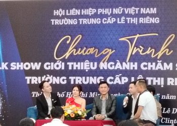 Nhiều học viên quan tâm đến ngành Chăm sóc sắc đẹp