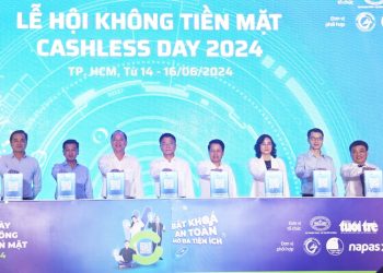 Lễ hội Không tiền mặt 2024 với chủ đề “Thúc đẩy phát triển giao dịch không tiền mặt an toàn