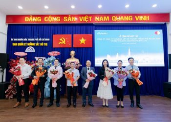 TPHCM: Mastercard tích hợp hệ thống thanh toán tuyến trên Metro số 1