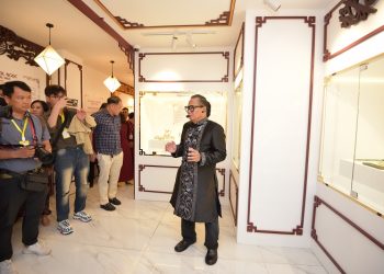 Bảo tàng Triều Nguyễn – nơi lưu giữ dấu ấn của triều đại phong kiến cuối cùng Việt Nam