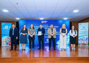 Khoá học ngắn hạn về kỹ năng vận hành chuỗi cung ứng cho giảng viên và cán bộ GDNN trong ngành Logistics