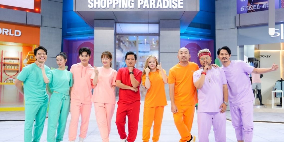 Trường Giang chính thức làm ‘chủ xị’ Chương trình Siêu Sao Siêu Sales