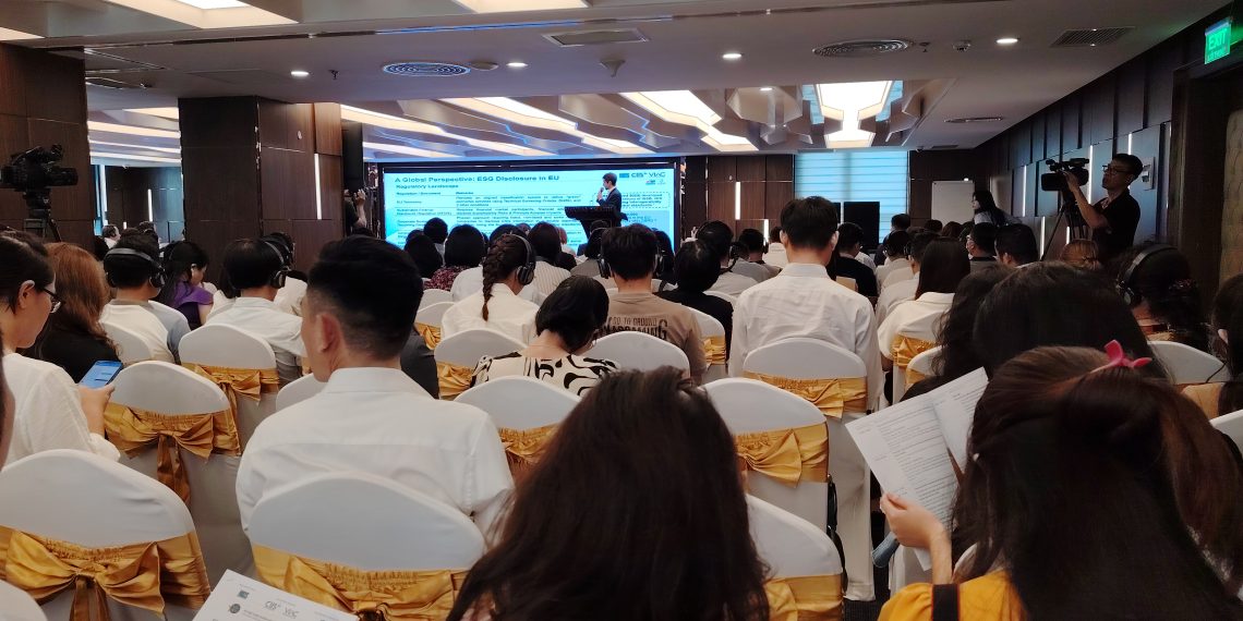 “ESG – Chìa khóa cho phát triển bền vững: Giải pháp thúc đẩy doanh nghiệp thực hành ESG hiệu quả”