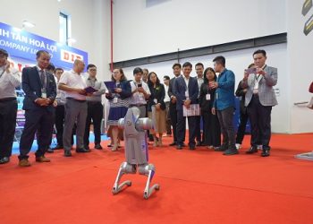 Triển Lãm VIMF 2024: cập nhật kiến thức mới hữu ích trong ngành công nghiệp sản xuất và tự động hóa