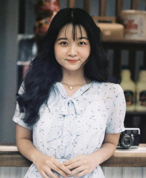 Vai Cám đánh dấu sự trưởng thành của Lâm Thanh Mỹ ở tuổi 19