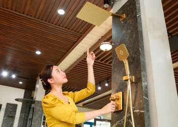 Xu hướng lựa chọn sản phẩm thiết bị vệ sinh âm tường: Nâng tầm đẳng cấp và tiện nghi cho không gian sống