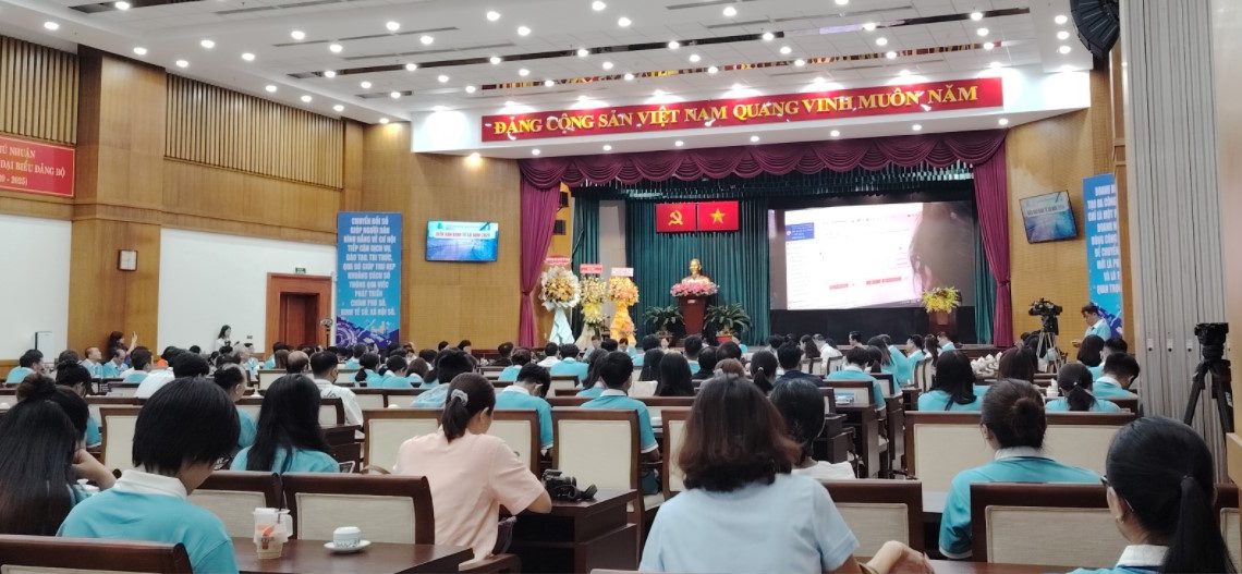 Quận Phú Nhuận (TP.HCM) cải cách hành chính, chuyển đổi số làm lợi thế cạnh tranh