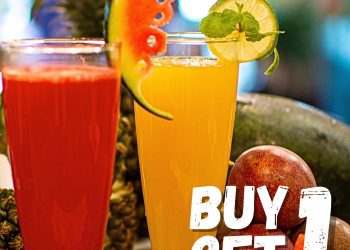 Ưu đãi giờ vàng thực khách thưởng thức ẩm thực tại nhà hàng của Rex Hotel Saigon