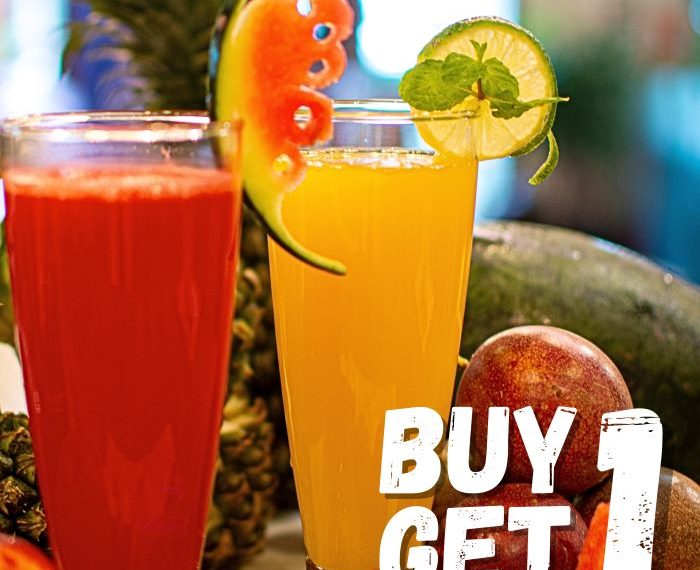 Ưu đãi giờ vàng thực khách thưởng thức ẩm thực tại nhà hàng của Rex Hotel Saigon