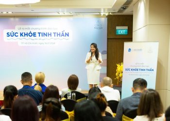 Lớp đào tạo sức khỏe tinh thần trên nền tảng thực hành trí tuệ cảm xúc