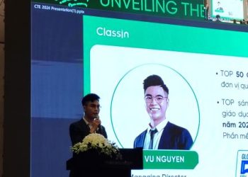 Lễ Khai mạc Triển lãm Công nghệ Giáo dục (CTE) 2024