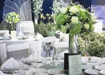 Pullman Saigon Centre đi đầu trong xu hướng tổ chức lễ cưới “xanh”