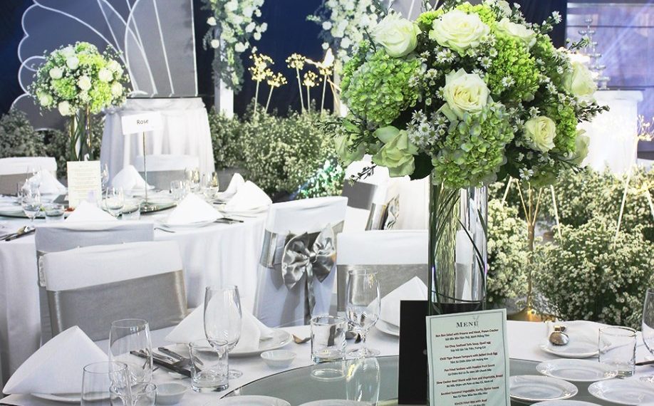 Pullman Saigon Centre đi đầu trong xu hướng tổ chức lễ cưới “xanh”