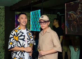 Triển lãm ‘Sumo Kō: Vũ khúc nghịch đời’ của nghệ sĩ Koichi tại TP.HCM