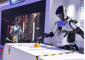 Ứng dụng AI tạo sinh: Trung Quốc ‘đi trước đáng kể’ với phần còn lại của thế giới