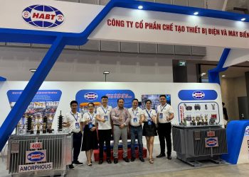 Công ty cổ phần chế tạo thiết bị điện và máy biến thế HABT tham gia triển lãm” Quốc tế về công nghệ thiết bị điện và năng lượng xanh 2024″