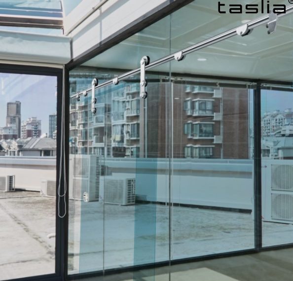 Ưu điểm vượt trội của cửa phòng tắm kính dạng trượt