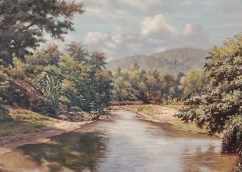 Triển lãm  Nhóm Bức Sóng:Nghệ thuật như một đại dương mênh mông luôn hòa mình để đạt tình yêu trong sự đam mê