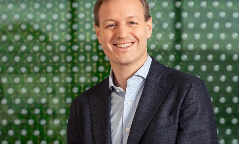 HEINEKEN Việt Nam bổ nhiệm Tổng Giám Đốc diều hành mới