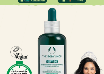 The Body Shop cùng H’Hen Niê trồng rừng ở Thanh Hoá, lan toả tình yêu thiên nhiên đến cộng đồng