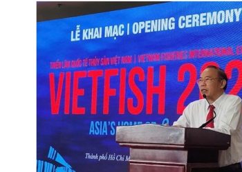 “Triển lãm thủy sản quốc tế Vietfish 2024″khẳng định chất lượng, vị thế thủy sản Việt Nam trên trường quốc tế”