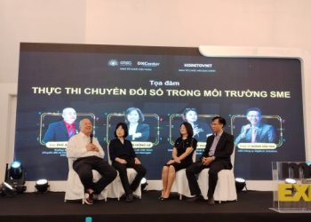 Ứng dụng AI tại SME trong doanh nghiệp vừa và nhỏ vẫn gặp khó khăn trong việc ứng dụng công nghệ