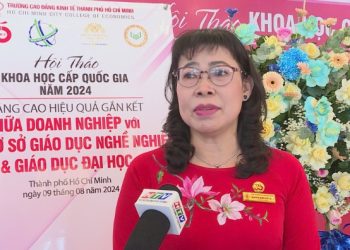 Nâng cao hợp tác doanh nghiệp và cơ sở giáo dục