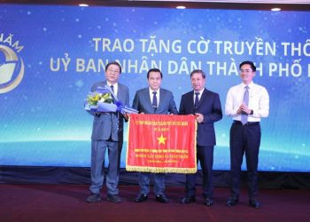 30 năm hình thành và phát triển Trung tâm Quản Lý Đường Thuỷ