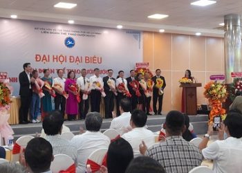 Liên đoàn Thể thao Dưới nước Thành phố Hồ Chí Minh tổ chức thành công Đại hội Đại Biểu nhiệm kỳ VIII (2024-2029)