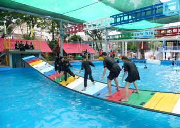 Nhiều hoạt động vui chơi giải trí tại Công viên Văn hoá Đầm Sen dịp Lễ Quốc Khánh 02.09.2024