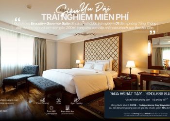 Trải nghiệm dịch vụ cao cấp tại khách sạn 5 sao khám phá tinh hoa văn hóa ẩm thực Việt