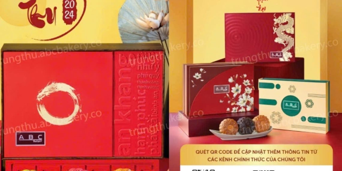 ABC Bakery chính thức ra mắt 6 vị nhân bánh mới cho mùa Trung Thu vẹn tròn