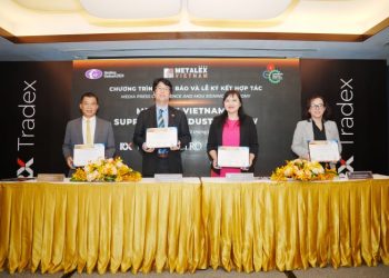 “METALEX Vietnam 2024” Kết nối kinh doanh giữa doanh nghiệp Việt Nam, Nhật Bản và các nước