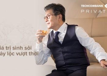 TECHCOMBANK PRIVATE Lần Đầu Tiên Mang THE SEASONS BALLET Đến Việt Nam