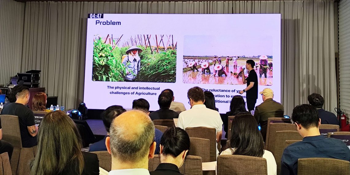 Thúc đẩy các startup đầu tư để mở rộng thị trường tại Việt Nam