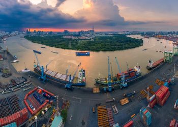 TPHCM định hướng trở thành trung tâm logistics