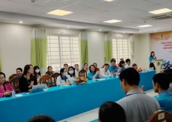 Nâng cao đời sống văn hoá tinh thần công nhân lao động khu công nghiệp, khu chế xuất