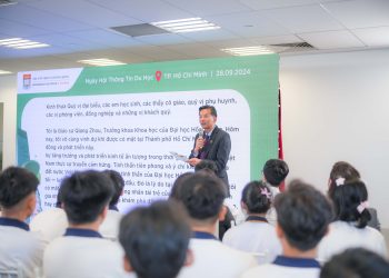  Đại học Hồng Kông (HKU) chia sẻ cơ hội học bổng và triển vọng nghề nghiệp toàn cầu cho du học sinh